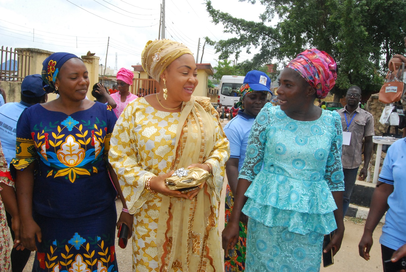 Mairo Women Foundation - Our Associates