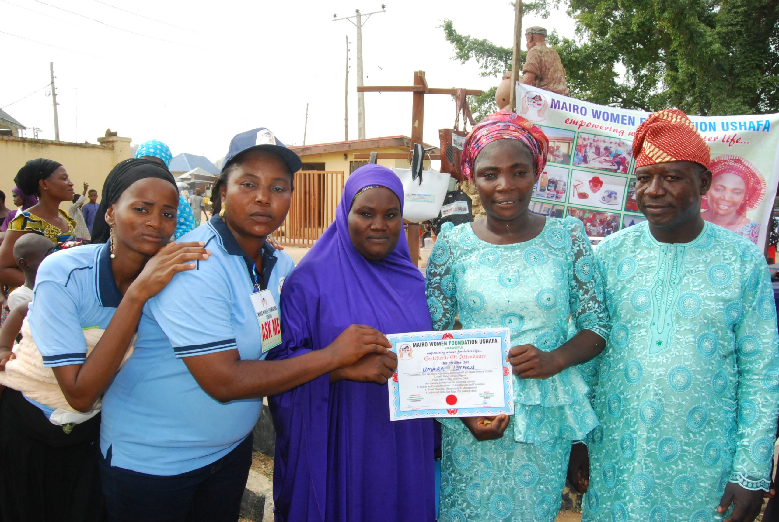 Mairo Women Foundation - Our Impact