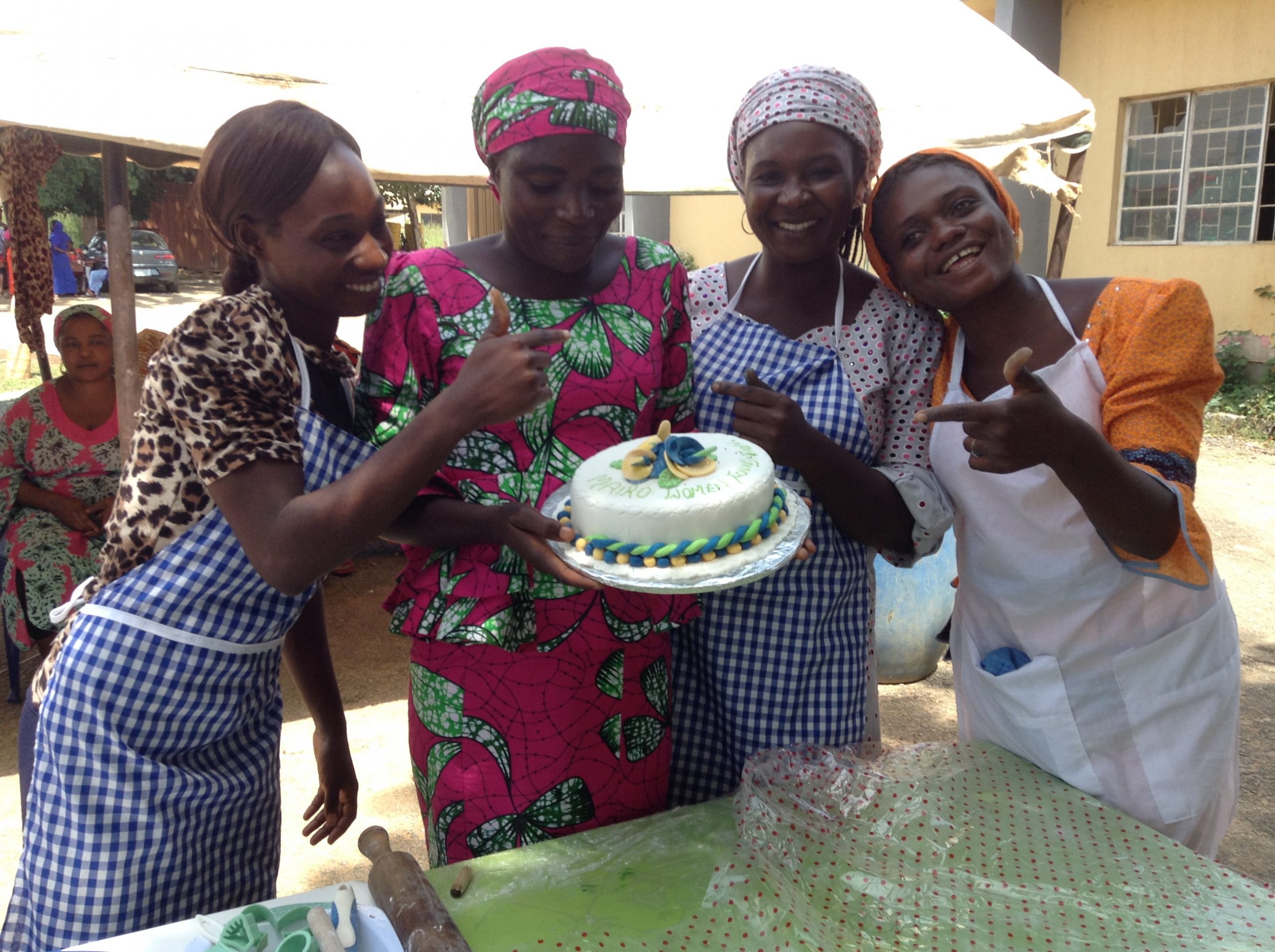 Mairo Women Foundation - Our Impact