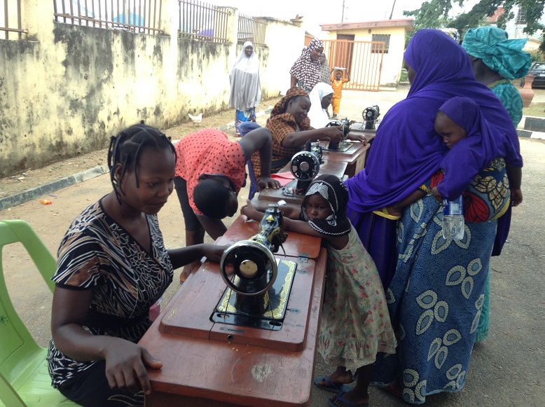 Mairo Women Foundation - skill acquisition