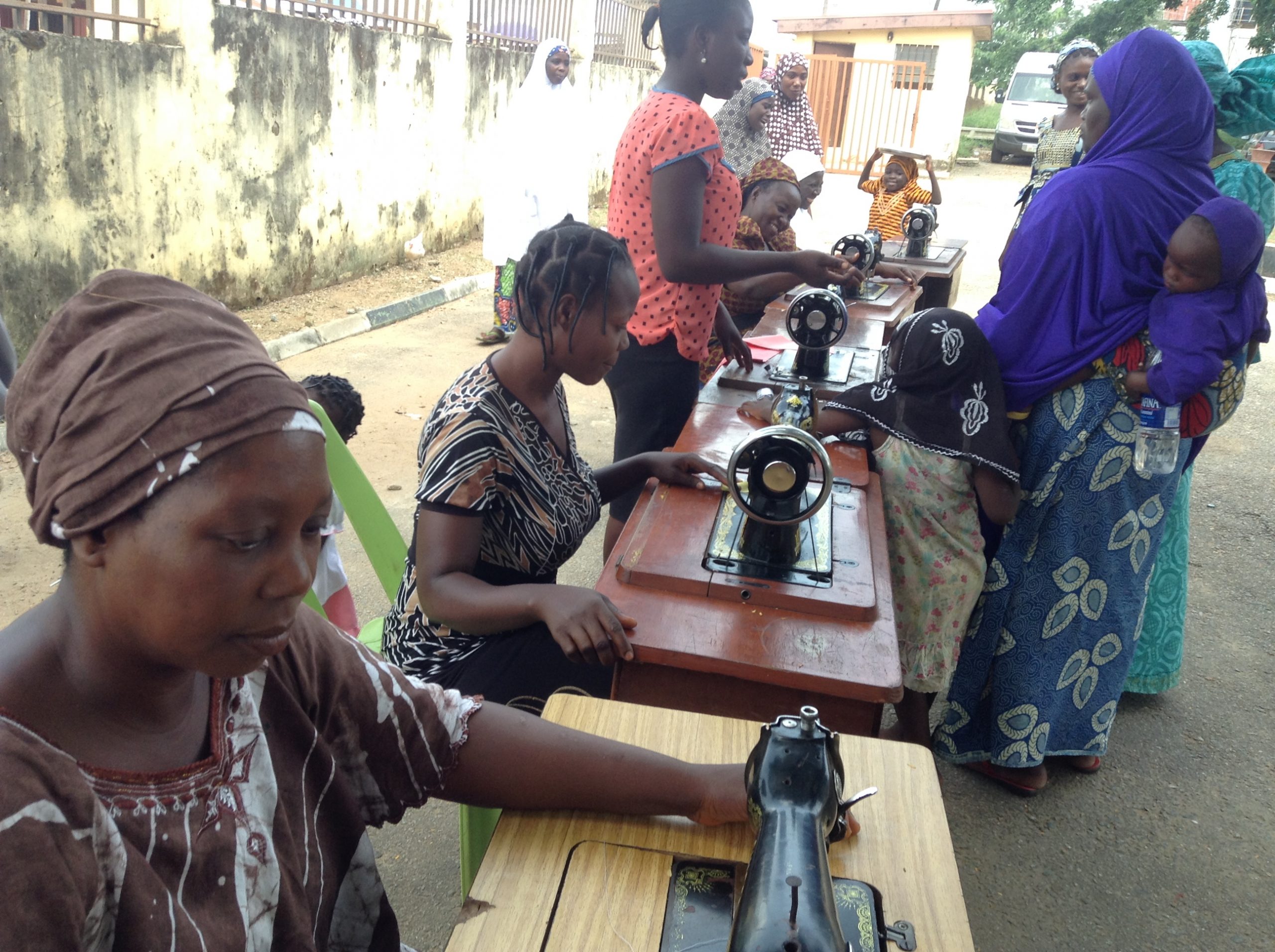 Mairo Women Foundation - Our Impact