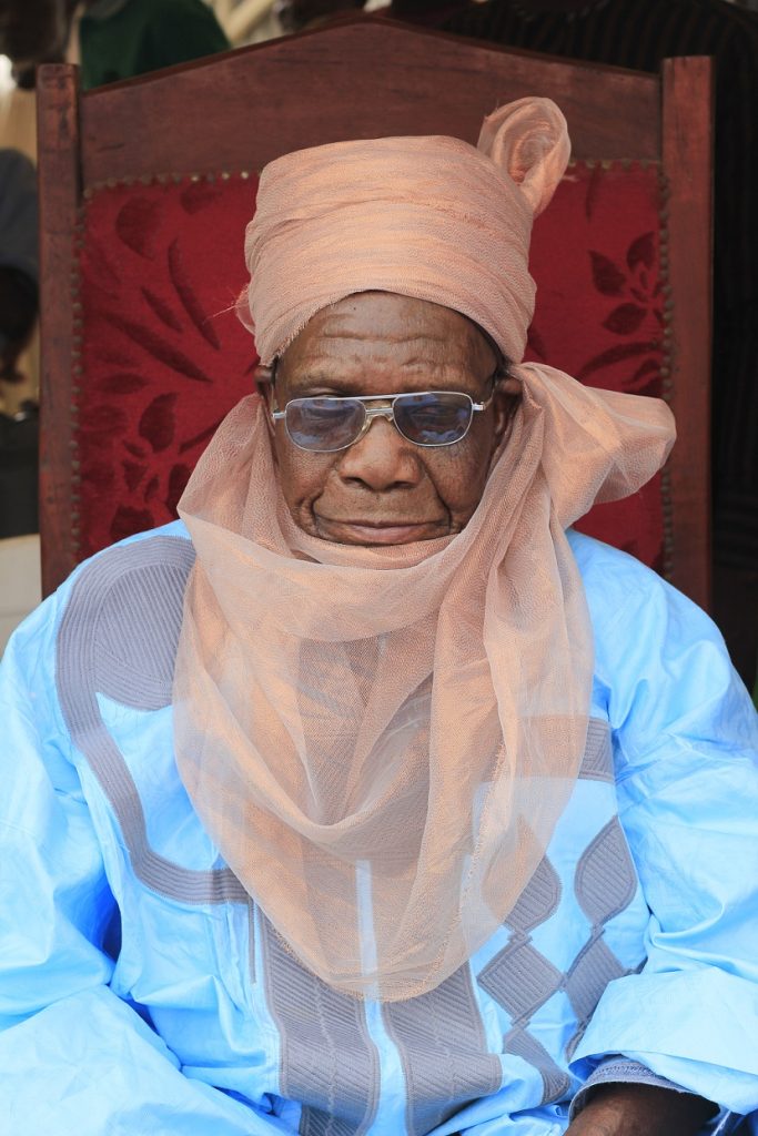 Grand Patron - Mairo Women Foundation Ushafa