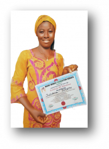 Mairo Women Foundation - Testimonials